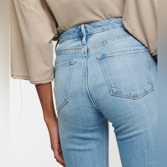 Frame - Le Super High Rise Mini Boot jeans NWOT - Picture 6 of 14